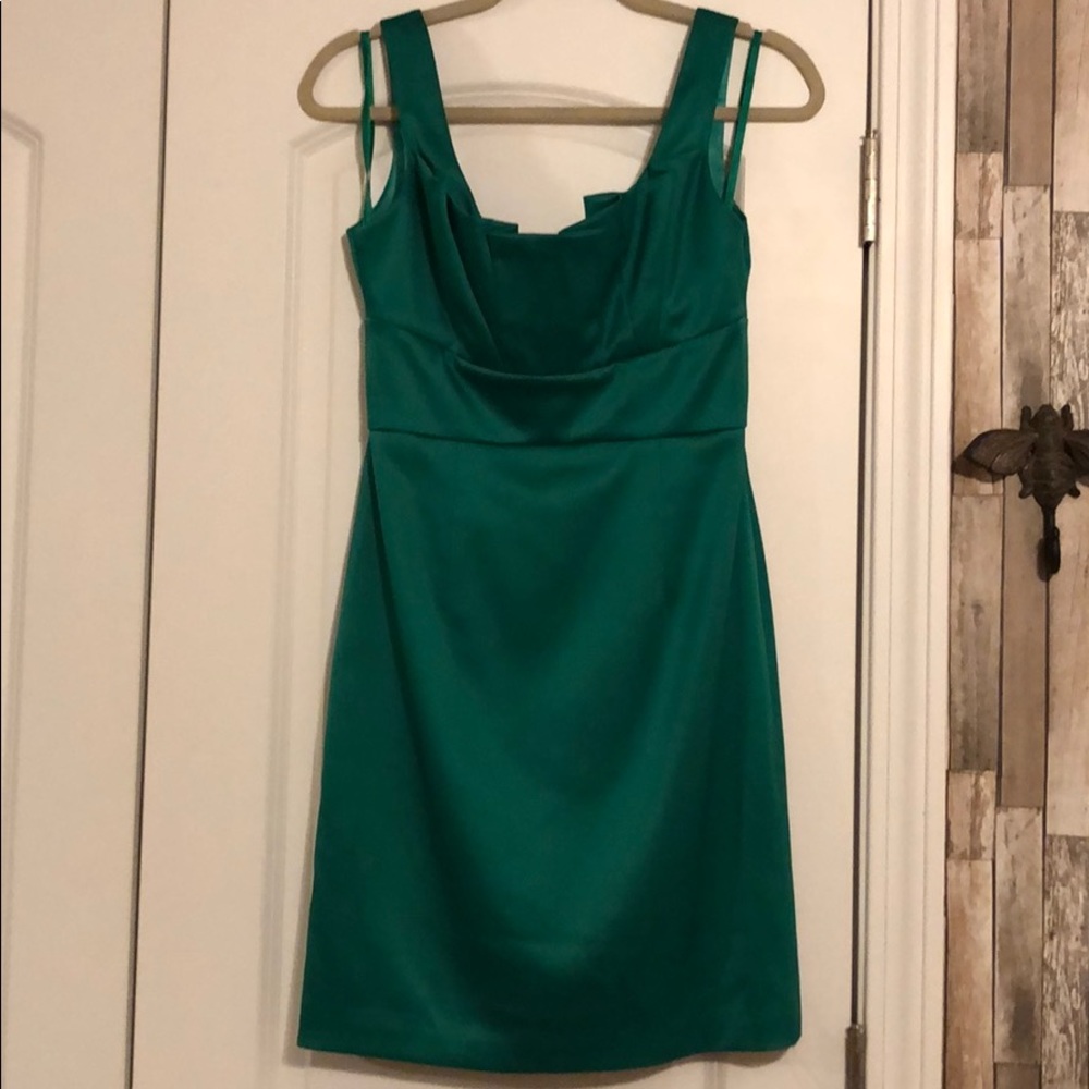 Green Formal Dress